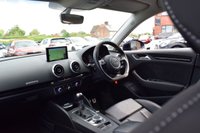 USED 2016 16 AUDI RS3 2.5 TFSI Sportback 5dr Petrol S Tronic quattro Euro 6 (s/s) (Nav) (367 ps) STUNNING 1 OWNER CAR / SEPANG