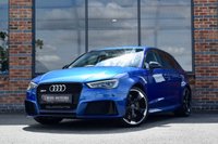 USED 2016 16 AUDI RS3 2.5 TFSI Sportback 5dr Petrol S Tronic quattro Euro 6 (s/s) (Nav) (367 ps) STUNNING 1 OWNER CAR / SEPANG