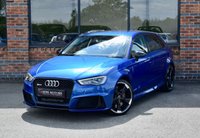 USED 2016 16 AUDI RS3 2.5 TFSI Sportback 5dr Petrol S Tronic quattro Euro 6 (s/s) (Nav) (367 ps) STUNNING 1 OWNER CAR / SEPANG