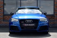 USED 2016 16 AUDI RS3 2.5 TFSI Sportback 5dr Petrol S Tronic quattro Euro 6 (s/s) (Nav) (367 ps) STUNNING 1 OWNER CAR / SEPANG