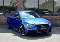 USED 2016 16 AUDI RS3 2.5 TFSI Sportback 5dr Petrol S Tronic quattro Euro 6 (s/s) (Nav) (367 ps) STUNNING 1 OWNER CAR / SEPANG