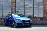 USED 2016 16 AUDI RS3 2.5 TFSI Sportback 5dr Petrol S Tronic quattro Euro 6 (s/s) (Nav) (367 ps) STUNNING 1 OWNER CAR / SEPANG