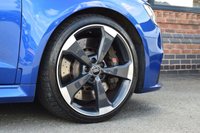 USED 2016 16 AUDI RS3 2.5 TFSI Sportback 5dr Petrol S Tronic quattro Euro 6 (s/s) (Nav) (367 ps) STUNNING 1 OWNER CAR / SEPANG