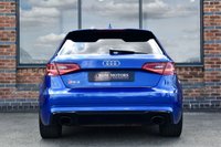 USED 2016 16 AUDI RS3 2.5 TFSI Sportback 5dr Petrol S Tronic quattro Euro 6 (s/s) (Nav) (367 ps) STUNNING 1 OWNER CAR / SEPANG