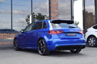 USED 2016 16 AUDI RS3 2.5 TFSI Sportback 5dr Petrol S Tronic quattro Euro 6 (s/s) (Nav) (367 ps) STUNNING 1 OWNER CAR / SEPANG