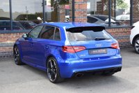 USED 2016 16 AUDI RS3 2.5 TFSI Sportback 5dr Petrol S Tronic quattro Euro 6 (s/s) (Nav) (367 ps) STUNNING 1 OWNER CAR / SEPANG