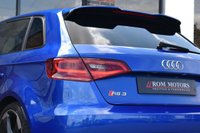 USED 2016 16 AUDI RS3 2.5 TFSI Sportback 5dr Petrol S Tronic quattro Euro 6 (s/s) (Nav) (367 ps) STUNNING 1 OWNER CAR / SEPANG