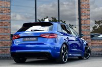 USED 2016 16 AUDI RS3 2.5 TFSI Sportback 5dr Petrol S Tronic quattro Euro 6 (s/s) (Nav) (367 ps) STUNNING 1 OWNER CAR / SEPANG