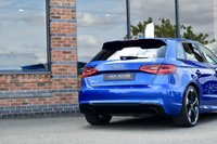 USED 2016 16 AUDI RS3 2.5 TFSI Sportback 5dr Petrol S Tronic quattro Euro 6 (s/s) (Nav) (367 ps) STUNNING 1 OWNER CAR / SEPANG