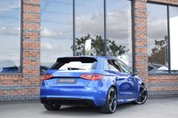 USED 2016 16 AUDI RS3 2.5 TFSI Sportback 5dr Petrol S Tronic quattro Euro 6 (s/s) (Nav) (367 ps) STUNNING 1 OWNER CAR / SEPANG