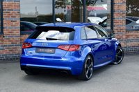 USED 2016 16 AUDI RS3 2.5 TFSI Sportback 5dr Petrol S Tronic quattro Euro 6 (s/s) (Nav) (367 ps) STUNNING 1 OWNER CAR / SEPANG