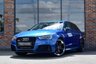 USED 2016 16 AUDI RS3 2.5 TFSI Sportback 5dr Petrol S Tronic quattro Euro 6 (s/s) (Nav) (367 ps) STUNNING 1 OWNER CAR / SEPANG