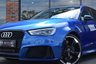 USED 2016 16 AUDI RS3 2.5 TFSI Sportback 5dr Petrol S Tronic quattro Euro 6 (s/s) (Nav) (367 ps) STUNNING 1 OWNER CAR / SEPANG