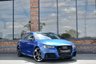USED 2016 16 AUDI RS3 2.5 TFSI Sportback 5dr Petrol S Tronic quattro Euro 6 (s/s) (Nav) (367 ps) STUNNING 1 OWNER CAR / SEPANG