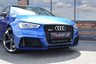 USED 2016 16 AUDI RS3 2.5 TFSI Sportback 5dr Petrol S Tronic quattro Euro 6 (s/s) (Nav) (367 ps) STUNNING 1 OWNER CAR / SEPANG