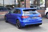 USED 2016 16 AUDI RS3 2.5 TFSI Sportback 5dr Petrol S Tronic quattro Euro 6 (s/s) (Nav) (367 ps) STUNNING 1 OWNER CAR / SEPANG