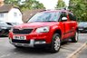 USED 2014 14 SKODA YETI 2.0 TDI Elegance Outdoor 5dr Diesel Manual Euro 5 (110 ps) 