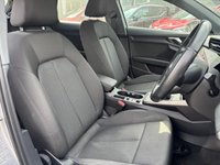 USED 2020 70 AUDI A3 SPORTBACK 1.5 TFSI 35 TECHNIK FIVE DOOR 150 BHP + SAT NAV + PARKING SENSORS 