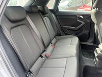 USED 2020 70 AUDI A3 SPORTBACK 1.5 TFSI 35 TECHNIK FIVE DOOR 150 BHP + SAT NAV + PARKING SENSORS 