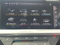USED 2020 70 AUDI A3 SPORTBACK 1.5 TFSI 35 TECHNIK FIVE DOOR 150 BHP + SAT NAV + PARKING SENSORS 
