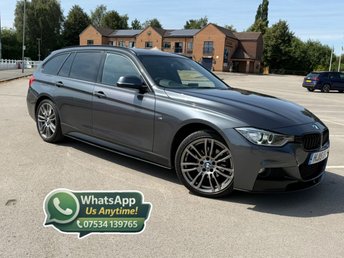 2015 BMW 3 SERIES
