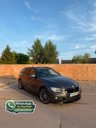 USED 2015 15 BMW 3 SERIES 2.0 320d M Sport Touring 5dr Diesel Auto xDrive Euro 5 (s/s) (184 ps) PRO NAV, CRUISE, BLUETOOTH, USB