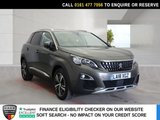 USED 2018 18 PEUGEOT 3008 1.5 BlueHDi Allure SUV 5dr Diesel EAT Euro 6 (s/s) (130 ps) FULL HISTORY+DIGI DASH+SAT NAV
