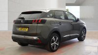 USED 2018 18 PEUGEOT 3008 1.5 BlueHDi Allure SUV 5dr Diesel EAT Euro 6 (s/s) (130 ps) FULL HISTORY+DIGI DASH+SAT NAV