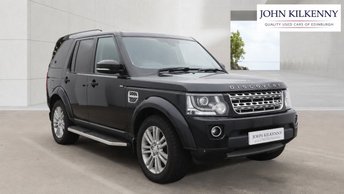 View our LAND ROVER DISCOVERY 4