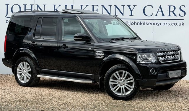 2014 Land Rover Discovery