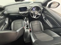 USED 2023 23 NISSAN JUKE 1.0 DIG-T N-Connecta SUV 5dr Petrol DCT Auto Euro 6 (s/s) (114 ps) 
