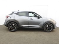 USED 2023 23 NISSAN JUKE 1.0 DIG-T N-Connecta SUV 5dr Petrol DCT Auto Euro 6 (s/s) (114 ps) 
