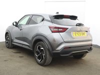 USED 2023 23 NISSAN JUKE 1.0 DIG-T N-Connecta SUV 5dr Petrol DCT Auto Euro 6 (s/s) (114 ps) 