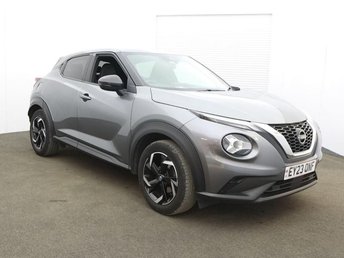 2023 NISSAN JUKE