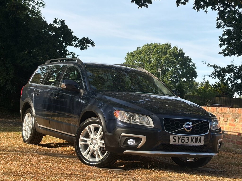 Volvo Xc70