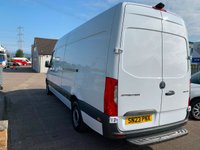 USED 2023 23 MERCEDES-BENZ SPRINTER 2.0 315 CDI Progressive Panel Van 5dr Diesel Manual RWD L3 H2 Euro 6 (s/s) (150 ps) 