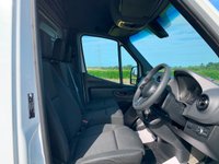 USED 2023 23 MERCEDES-BENZ SPRINTER 2.0 315 CDI Progressive Panel Van 5dr Diesel Manual RWD L3 H2 Euro 6 (s/s) (150 ps) 