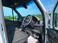 USED 2023 23 MERCEDES-BENZ SPRINTER 2.0 315 CDI Progressive Panel Van 5dr Diesel Manual RWD L3 H2 Euro 6 (s/s) (150 ps) 