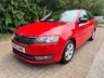 USED 2014 63 SKODA RAPID SPACEBACK 1.2 TSI SE Hatchback 5dr Petrol Manual Euro 5 (105 ps) MANUAL GEARBOX! AIR CON! PAN ROOF!