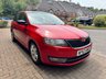 USED 2014 63 SKODA RAPID SPACEBACK 1.2 TSI SE Hatchback 5dr Petrol Manual Euro 5 (105 ps) MANUAL GEARBOX! AIR CON! PAN ROOF!