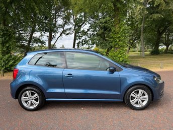 View our VOLKSWAGEN POLO