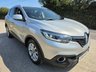 USED 2017 66 RENAULT KADJAR 1.6 dCi Dynamique Nav SUV 5dr Diesel Manual Euro 6 (s/s) (130 ps) 