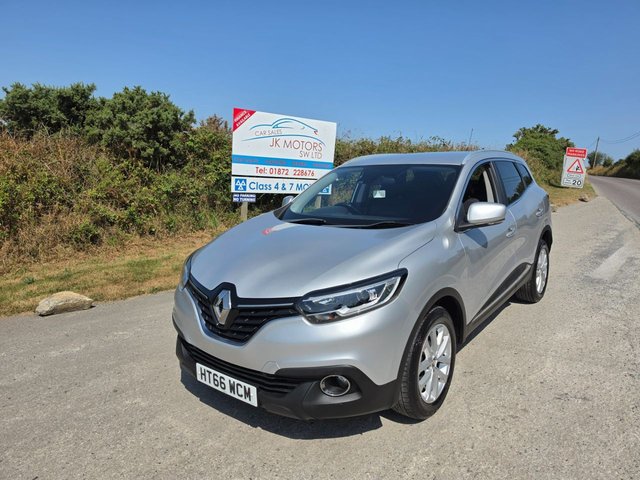 View our RENAULT KADJAR
