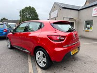 USED 2015 15 RENAULT CLIO 0.9 TCe Dynamique MediaNav 5dr Hatch Petrol Manual Euro 5**&pound;20 R/TAX** **LOW MILEAGE**LADY OWNER 6yrs**&pound;20 R/TAX**SAT NAV**