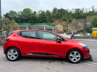 USED 2015 15 RENAULT CLIO 0.9 TCe Dynamique MediaNav 5dr Hatch Petrol Manual Euro 5**&pound;20 R/TAX** **LOW MILEAGE**LADY OWNER 6yrs**&pound;20 R/TAX**SAT NAV**