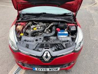 USED 2015 15 RENAULT CLIO 0.9 TCe Dynamique MediaNav 5dr Hatch Petrol Manual Euro 5**&pound;20 R/TAX** **LOW MILEAGE**LADY OWNER 6yrs**&pound;20 R/TAX**SAT NAV**