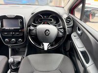 USED 2015 15 RENAULT CLIO 0.9 TCe Dynamique MediaNav 5dr Hatch Petrol Manual Euro 5**&pound;20 R/TAX** **LOW MILEAGE**LADY OWNER 6yrs**&pound;20 R/TAX**SAT NAV**