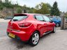 USED 2015 15 RENAULT CLIO 0.9 TCe Dynamique MediaNav 5dr Hatch Petrol Manual Euro 5**&pound;20 R/TAX** **LOW MILEAGE**LADY OWNER 6yrs**&pound;20 R/TAX**SAT NAV**