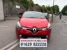 USED 2015 15 RENAULT CLIO 0.9 TCe Dynamique MediaNav 5dr Hatch Petrol Manual Euro 5**&pound;20 R/TAX** **LOW MILEAGE**LADY OWNER 6yrs**&pound;20 R/TAX**SAT NAV**