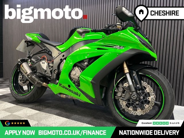 View our KAWASAKI NINJA ZX-10R